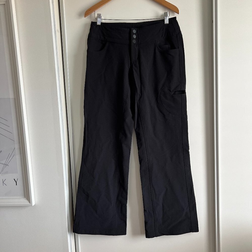 Lululemon | Black Carry Less Pant, Rare